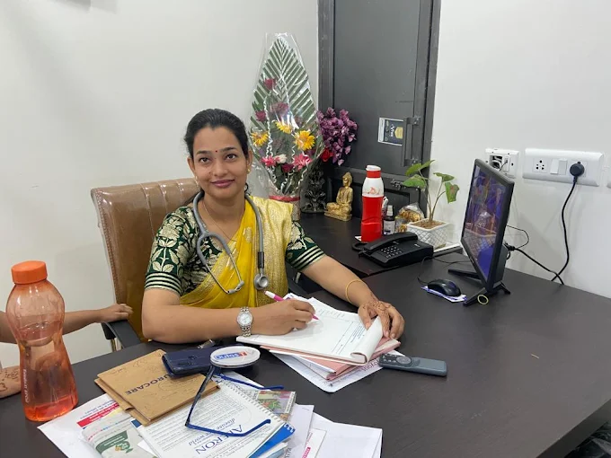 Dr. Aruna Kundra Bamaniya